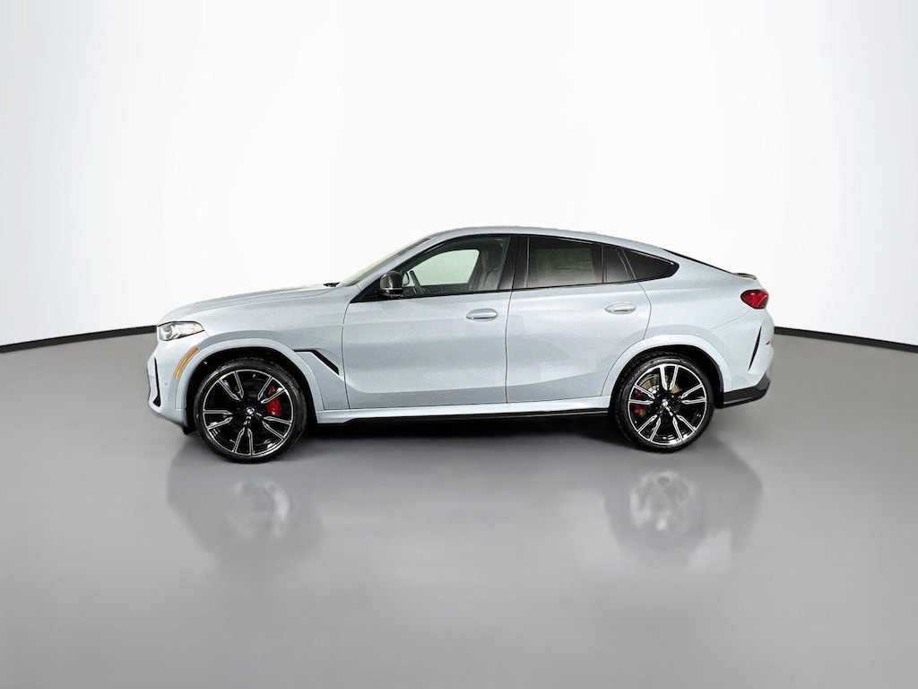 New 2027 BMW X6 M60i SUV