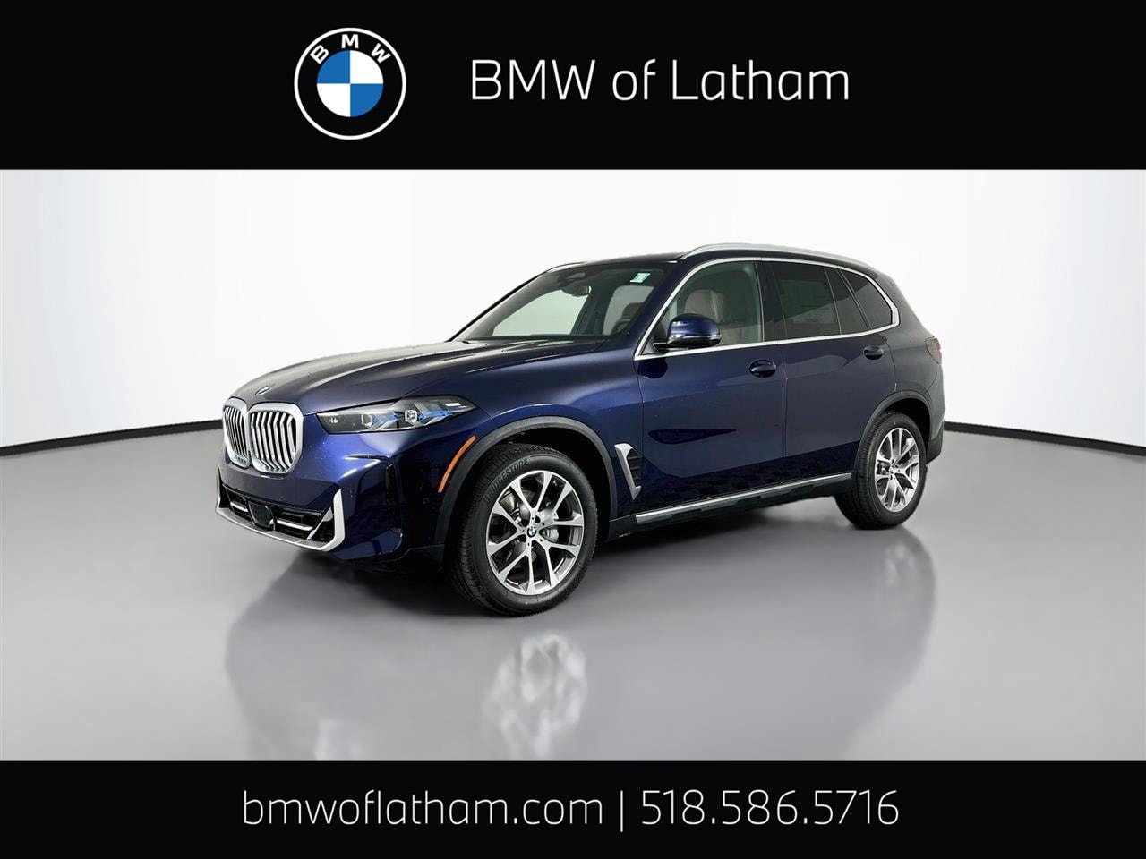 2026 BMW X5 xDrive40i — Available at BMW of Latham