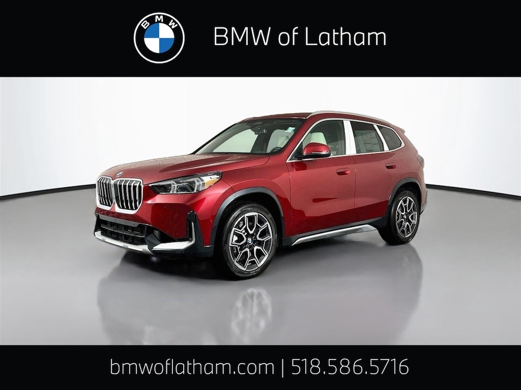 New 2027 BMW X1 xDrive28i SUV