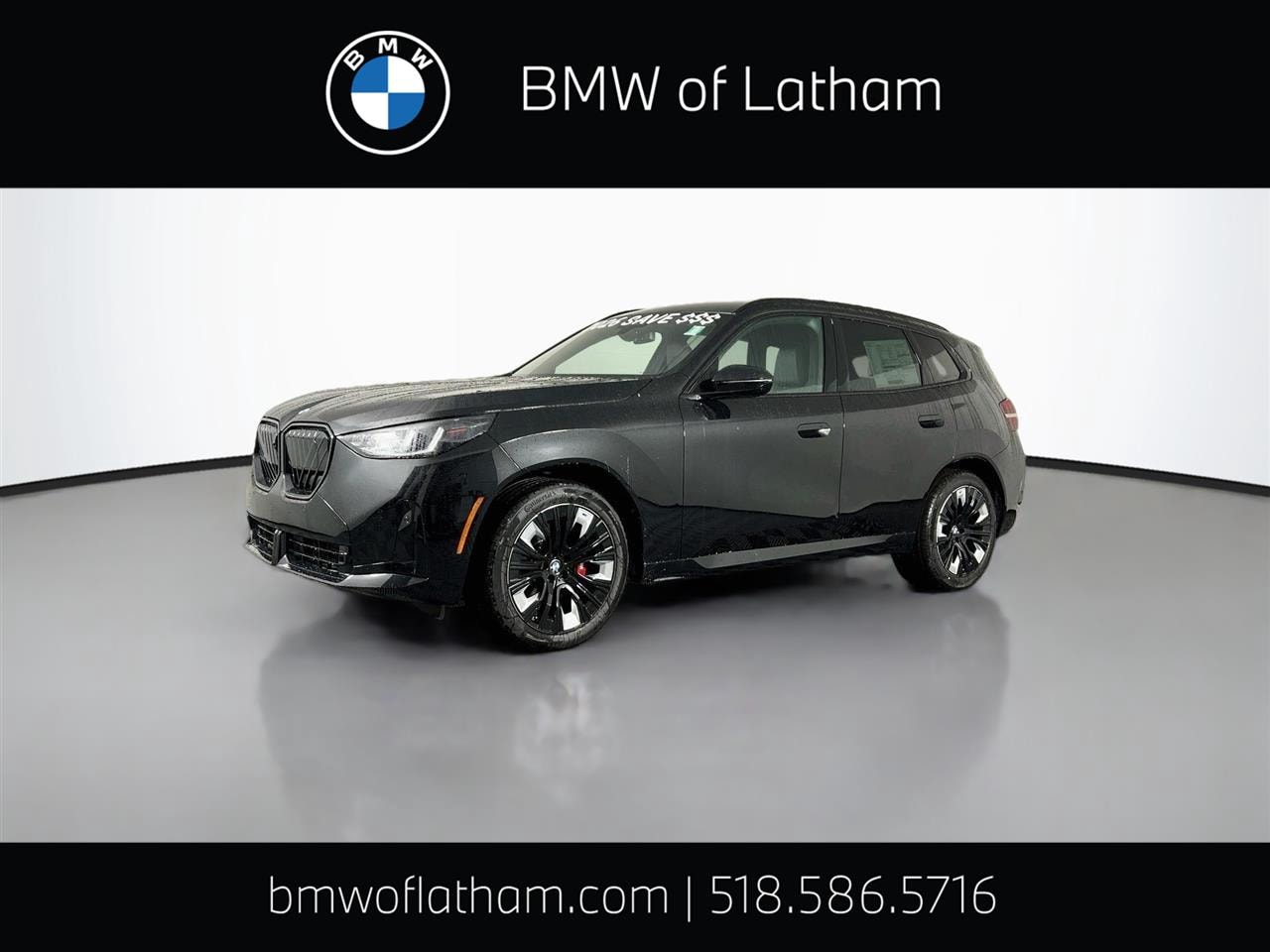 2026 BMW X3 30 xDrive — Available at BMW of Latham