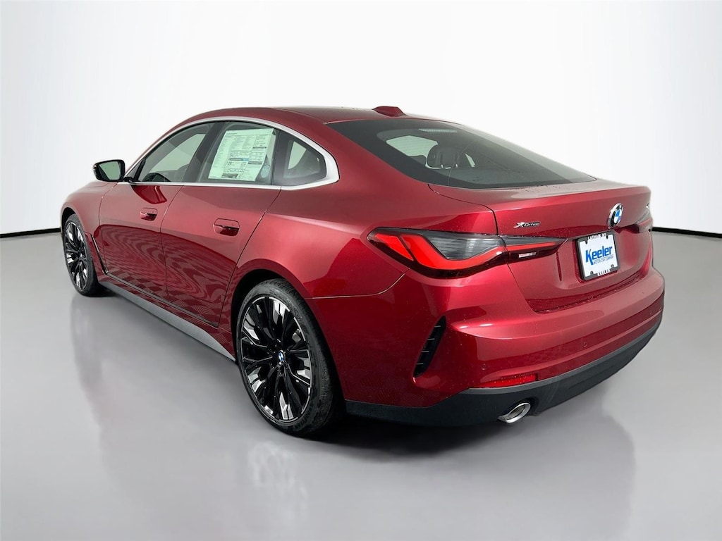 New 2026 BMW 4 Series 430i xDrive Hatchback