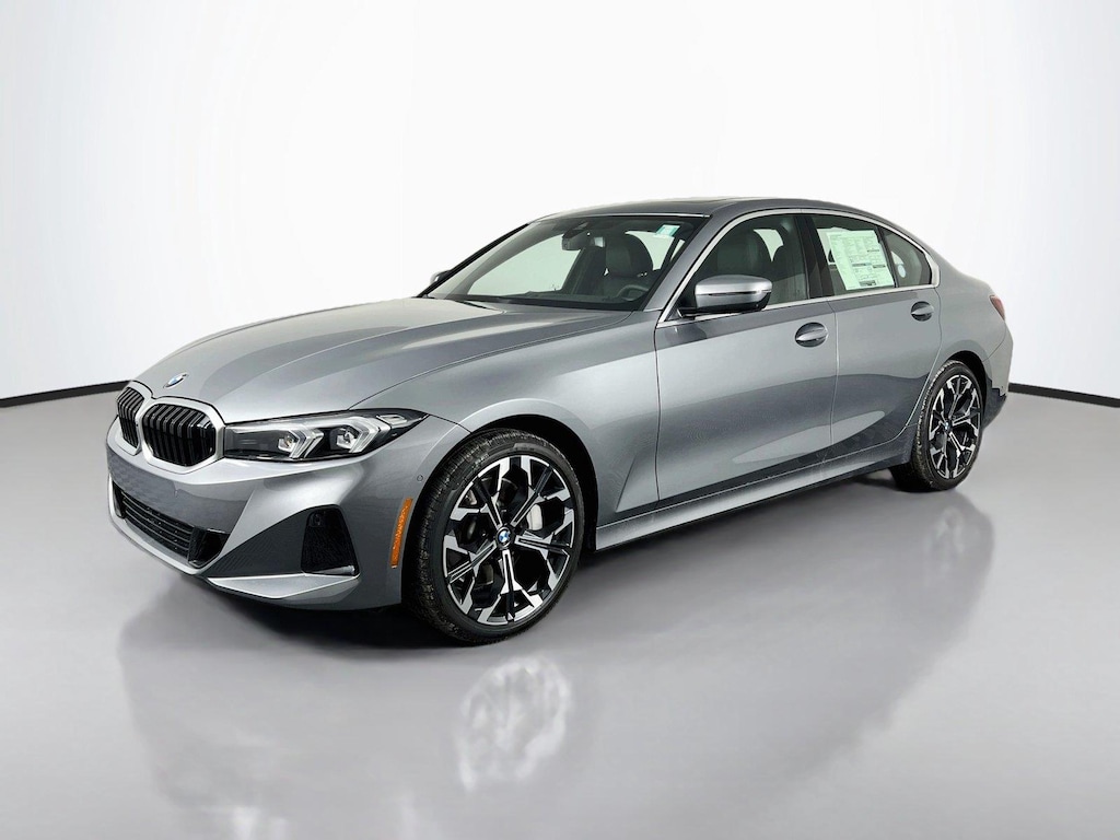 New 2026 BMW 3 Series 330i NA xDrive Sedan