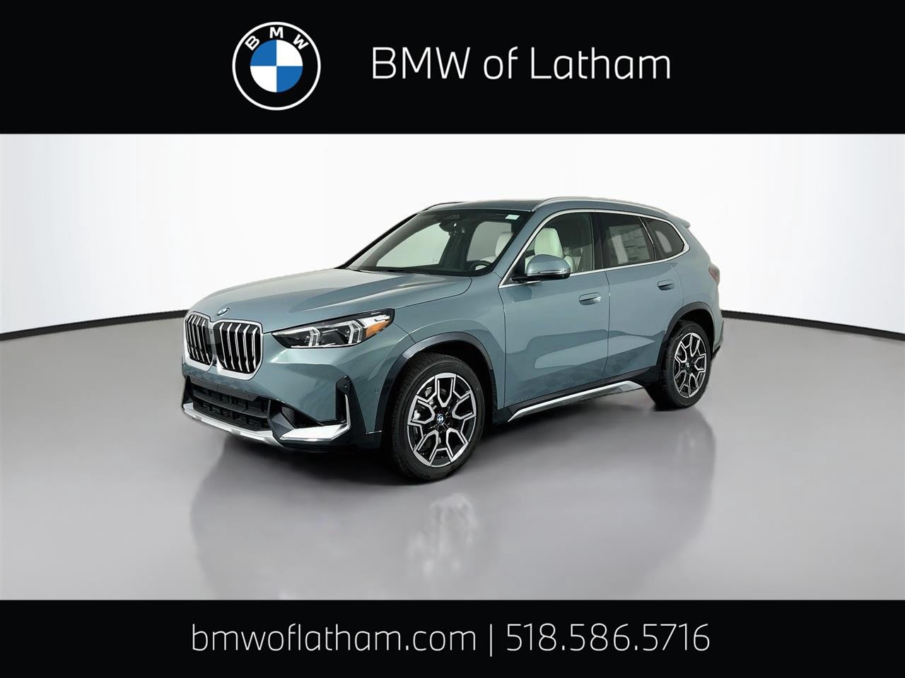 2026 BMW X1 xDrive28i — Available at BMW of Latham