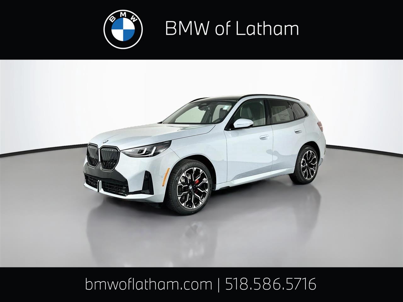 2026 BMW X3 30 xDrive — Available at BMW of Latham