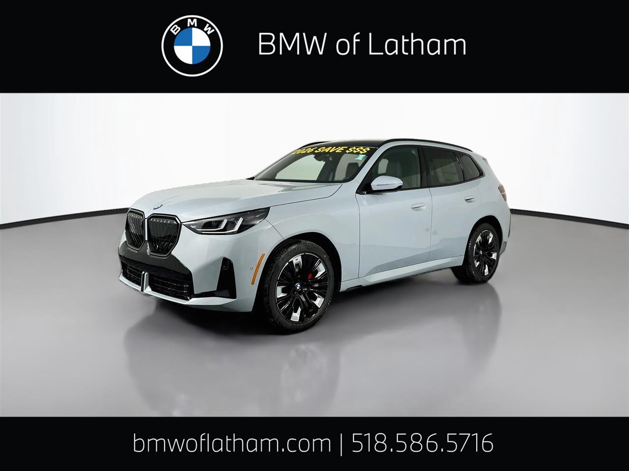 2026 BMW X3 30 xDrive — Available at BMW of Latham
