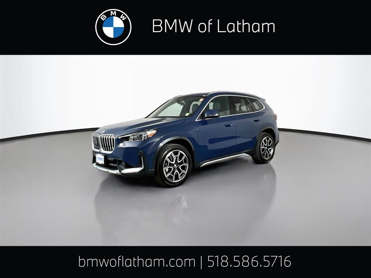 2026 BMW X1 xDrive28i — Available at BMW of Latham