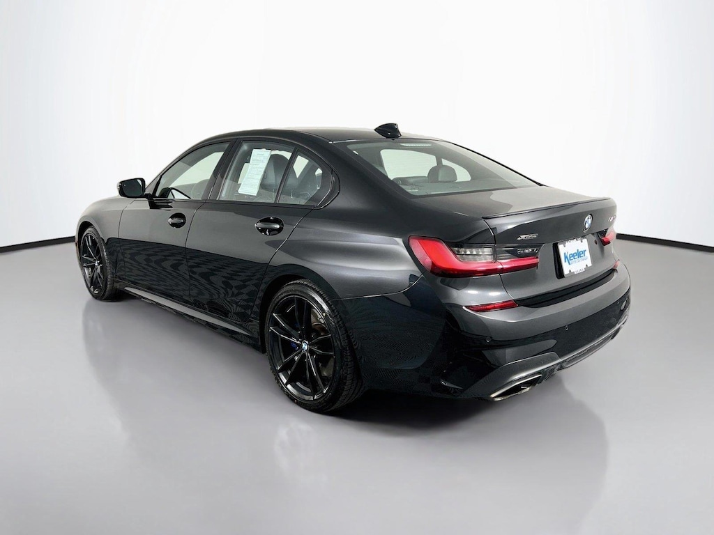 Used 2020 BMW M340i xDrive Sedan