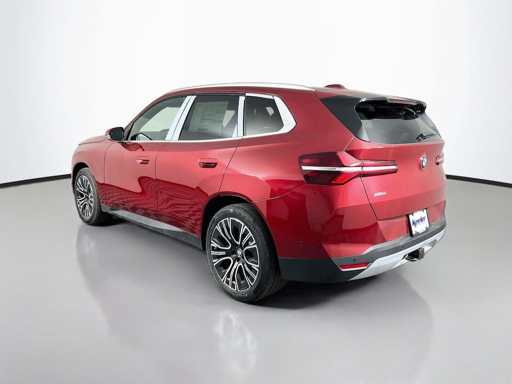 New 2026 BMW X3 30 xDrive SUV