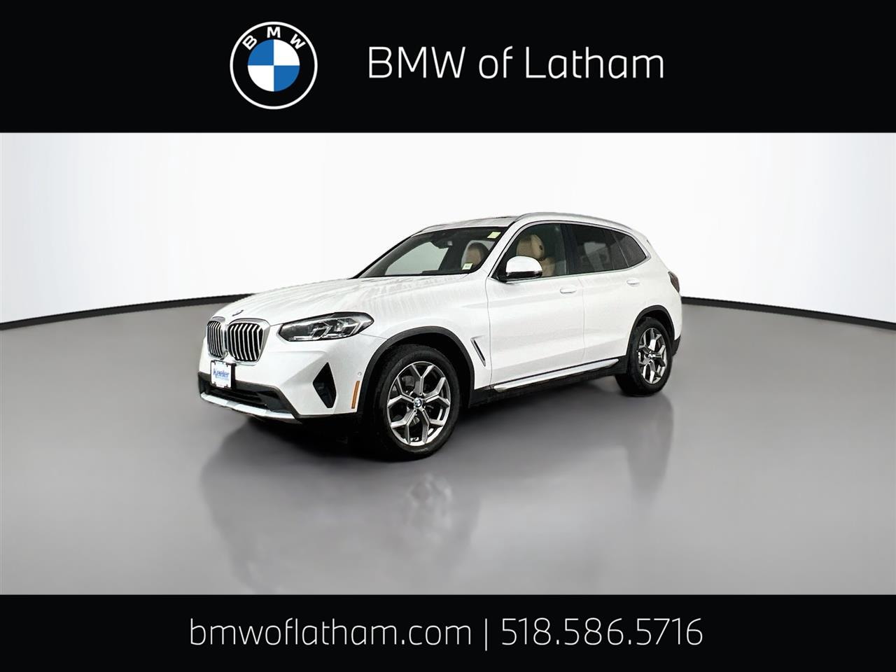 2023 BMW X3