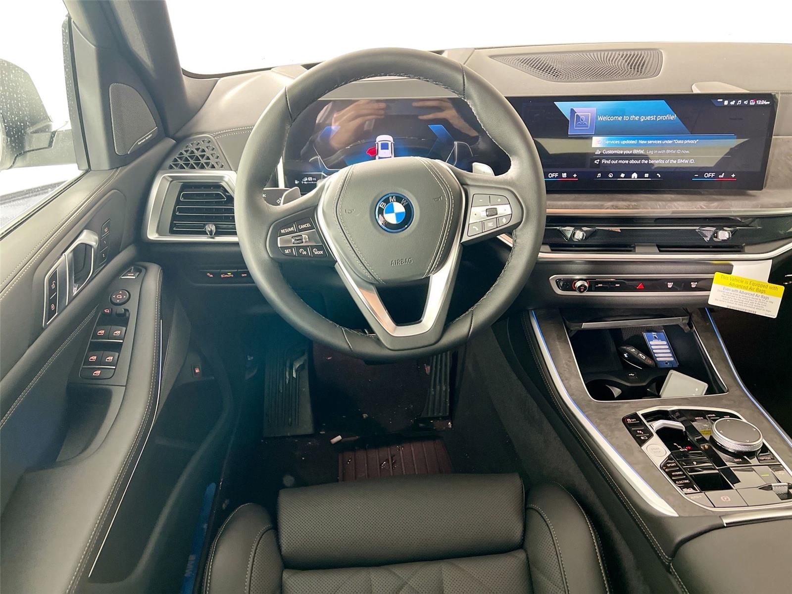 2026 BMW X5 50e - Photo 23