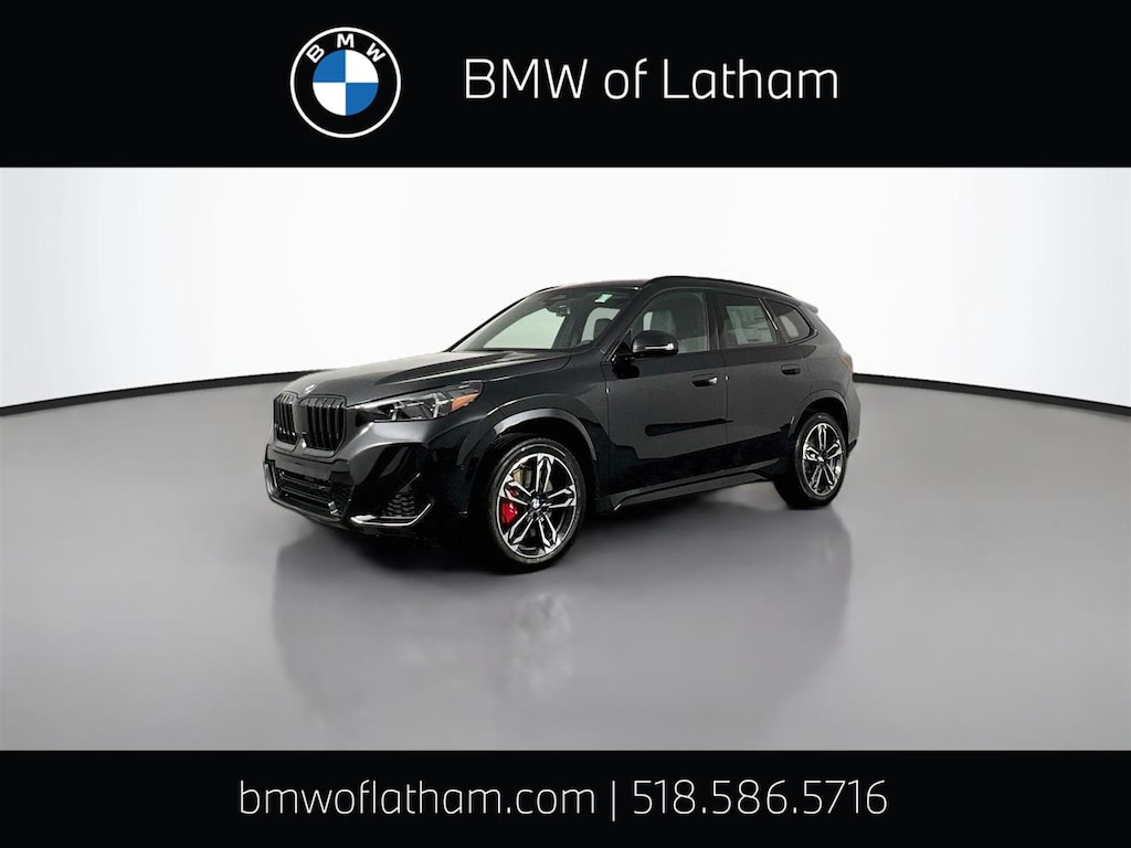 New 2027 BMW X1 xDrive28i Sports Activity Vehicle