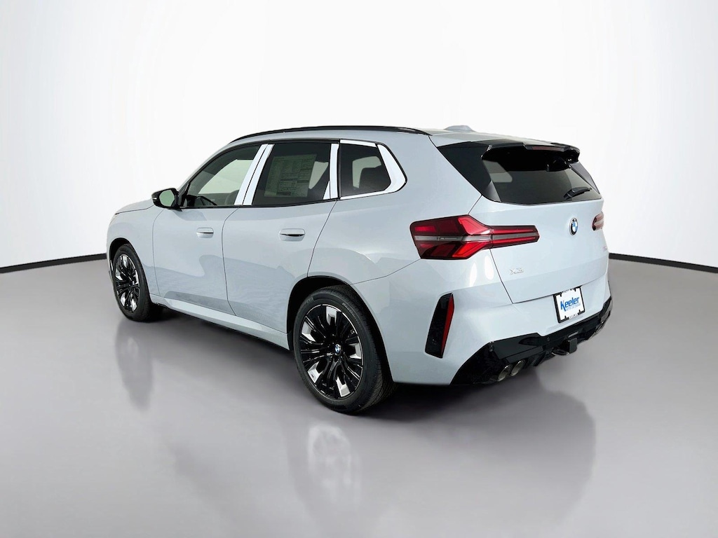 New 2026 BMW X3 M50 xDrive SUV