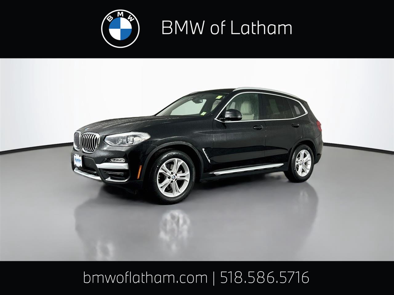 2019 BMW X3 30i