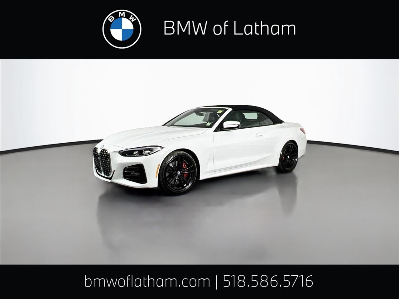 2022 BMW 430i xDrive — Available at BMW of Latham