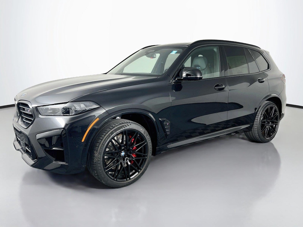 New 2026 BMW X5 M Competition SUV