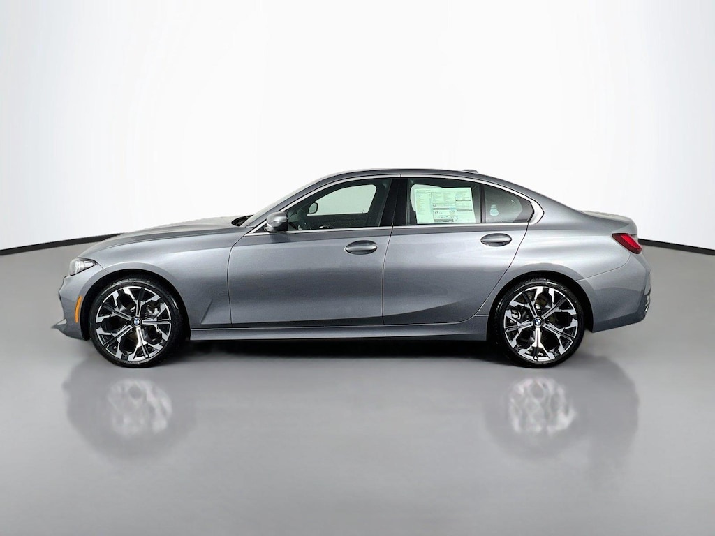 New 2026 BMW 3 Series 330i NA xDrive Sedan
