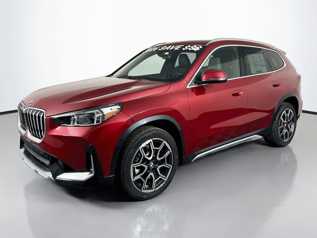 New 2026 BMW X1 xDrive28i SUV