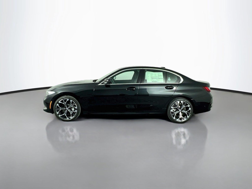 New 2026 BMW 3 Series 330i NA xDrive Sedan