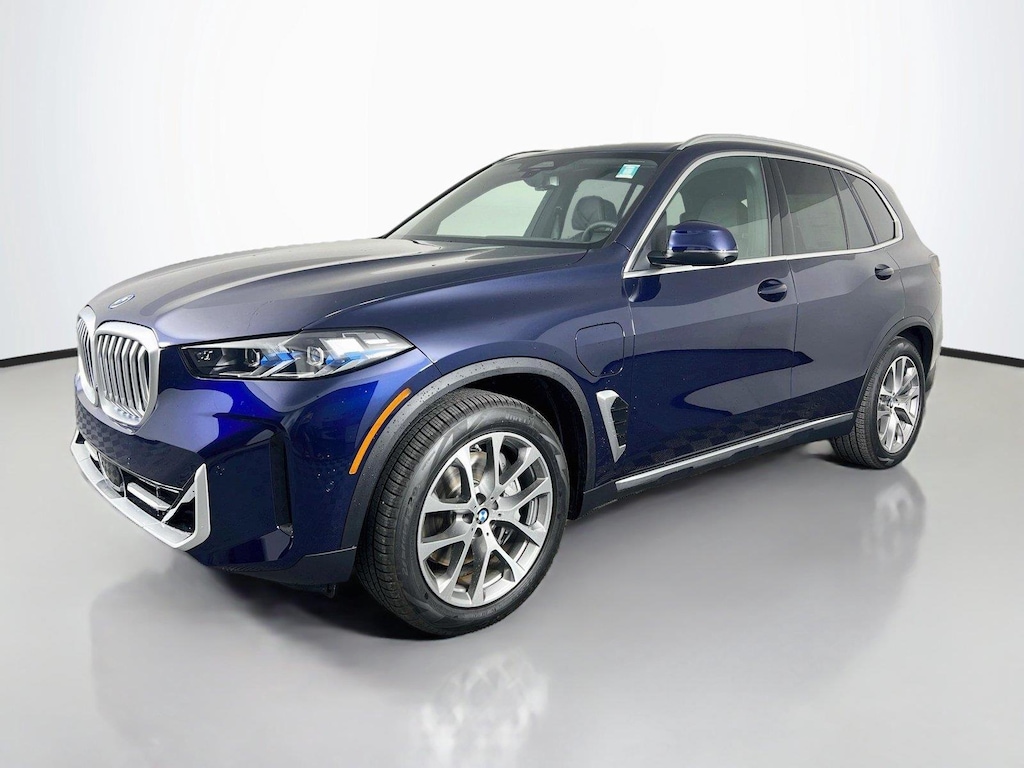 New 2026 BMW X5 xDrive50e Sports Activity Vehicle