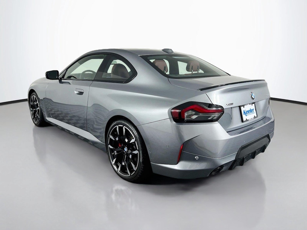 New 2026 BMW 2 Series 230i xDrive Coupe