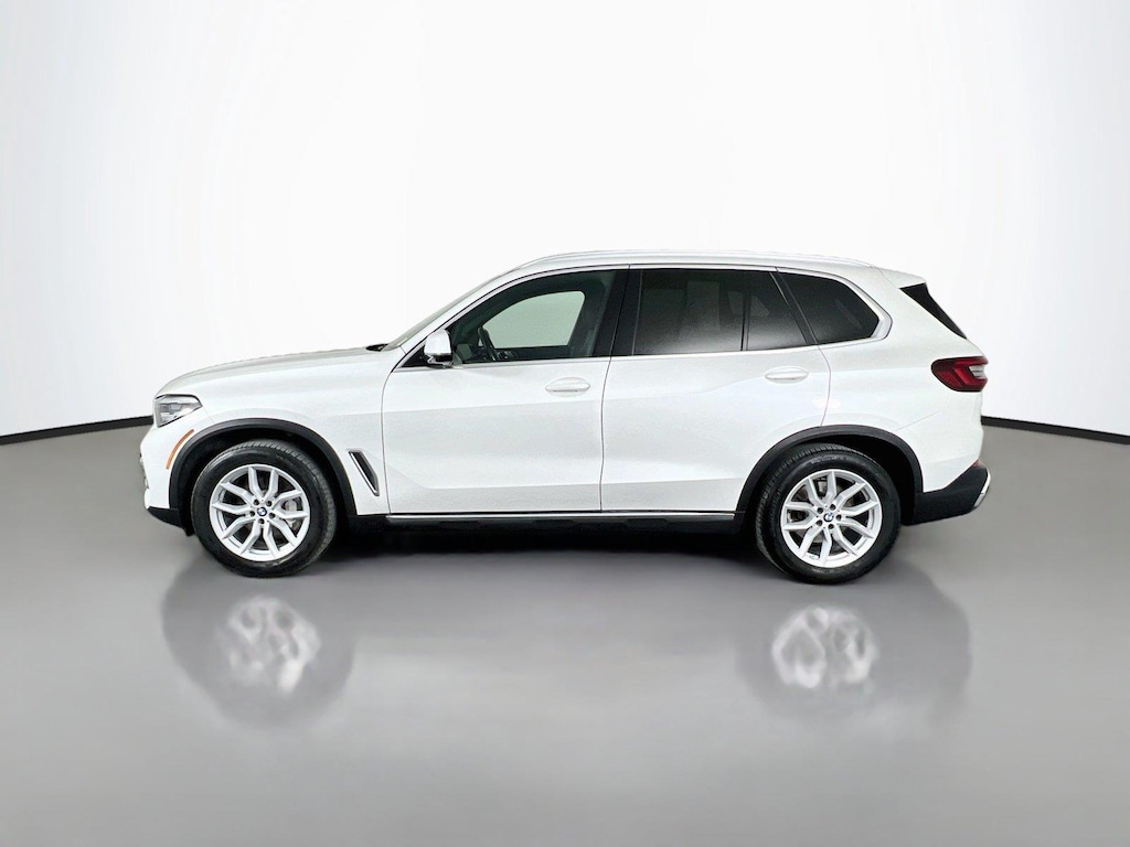Used 2021 BMW X5 xDrive40i SUV