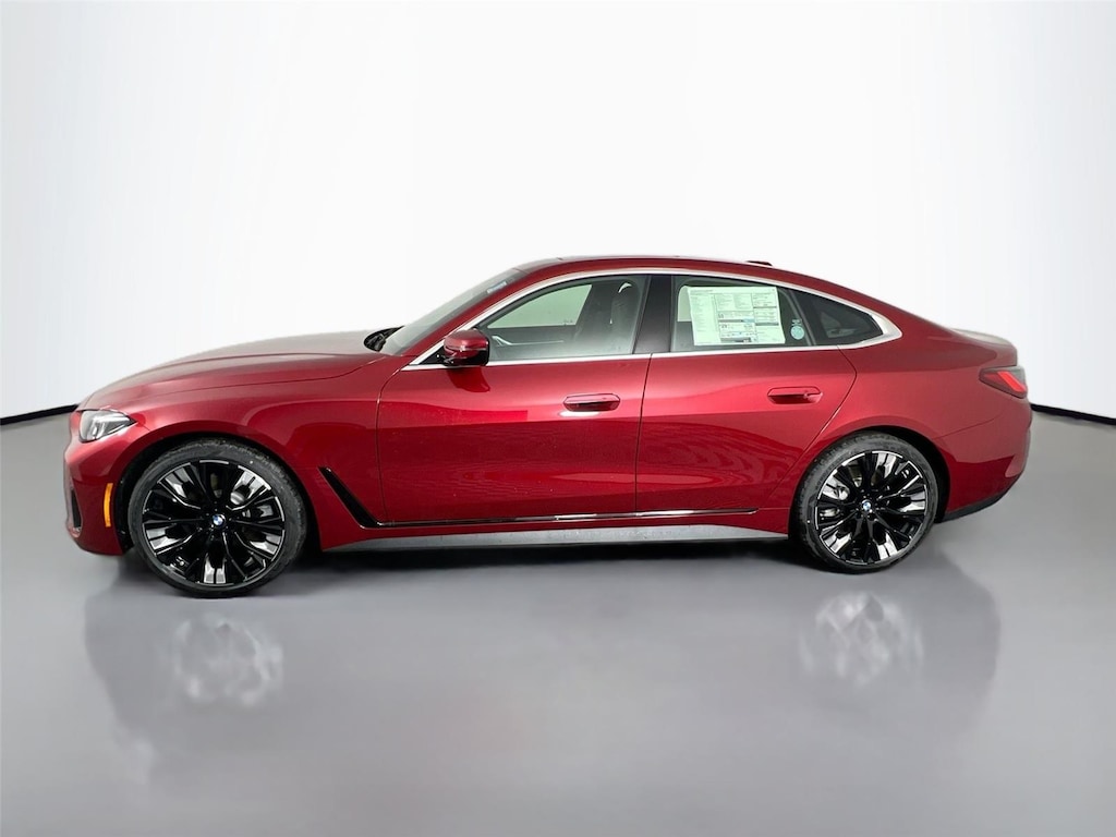 New 2026 BMW 4 Series 430i xDrive Hatchback