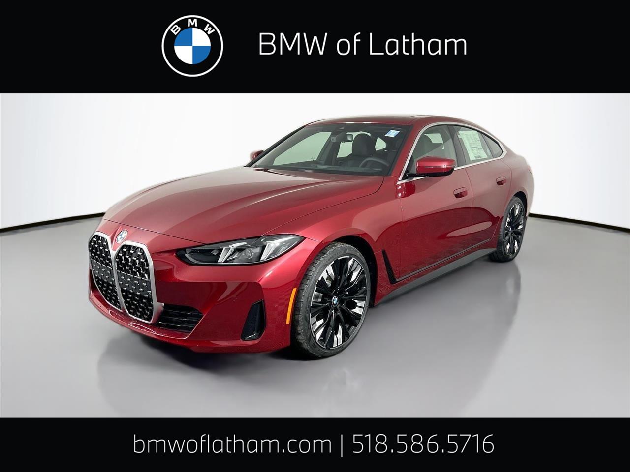 2026 BMW 430i xDrive — Available at BMW of Latham