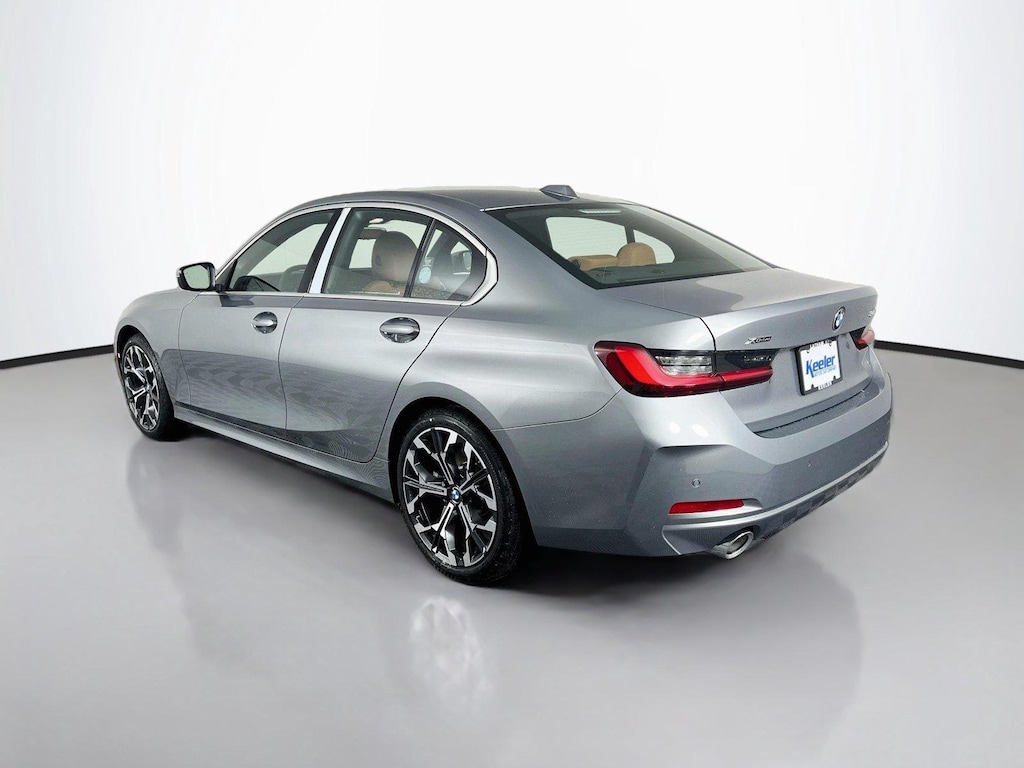 Used 2026 BMW 3 Series 330i xDrive Sedan