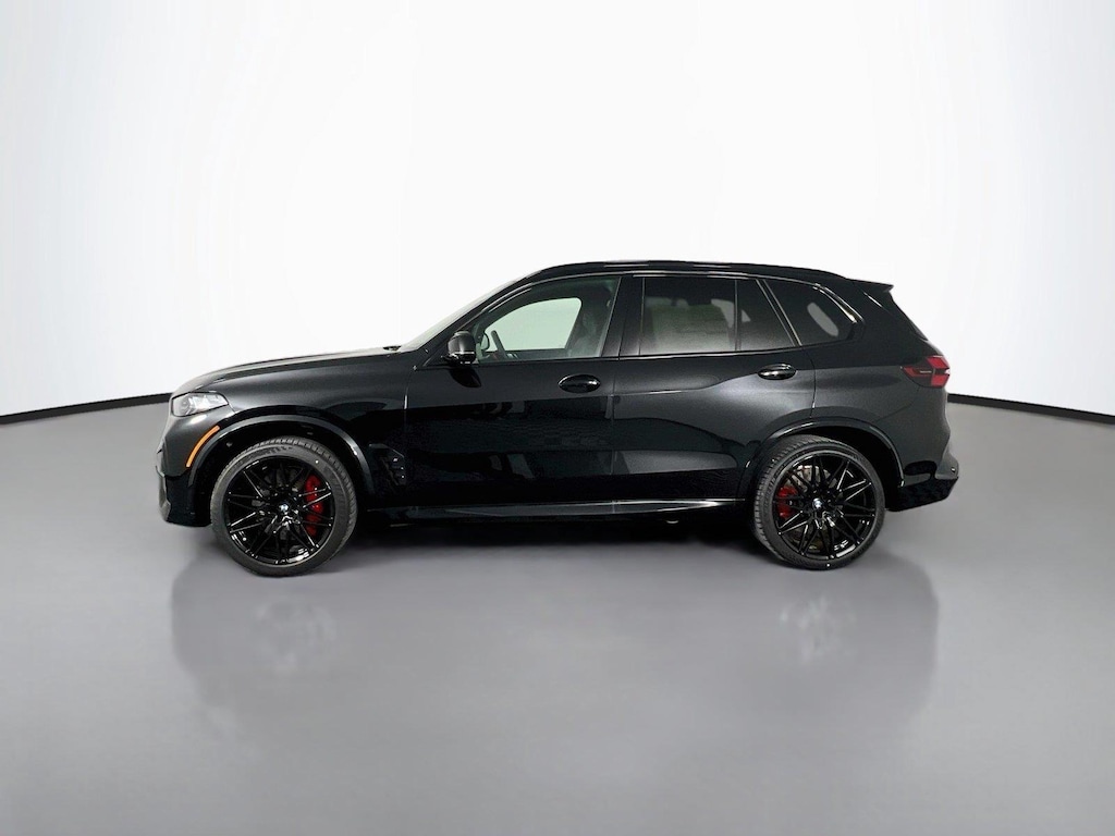New 2026 BMW X5 M Competition SUV