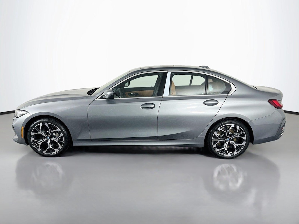 Used 2026 BMW 3 Series 330i xDrive Sedan