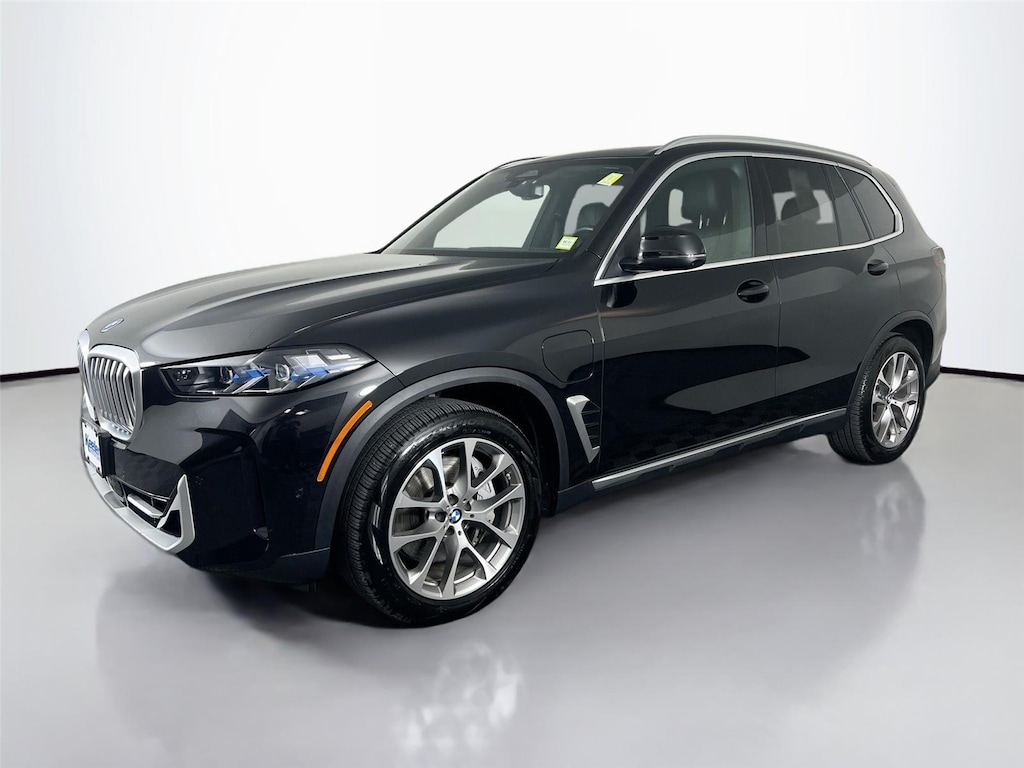 Used 2026 BMW X5 PHEV xDrive50e SUV
