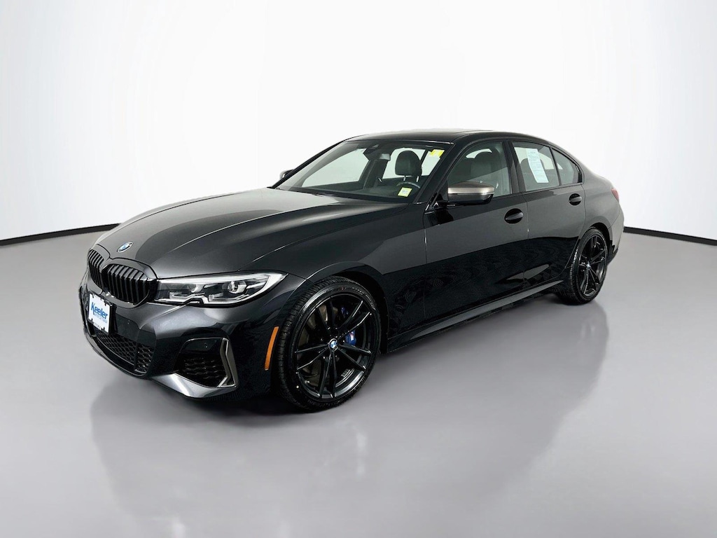 Used 2020 BMW M340i xDrive Sedan