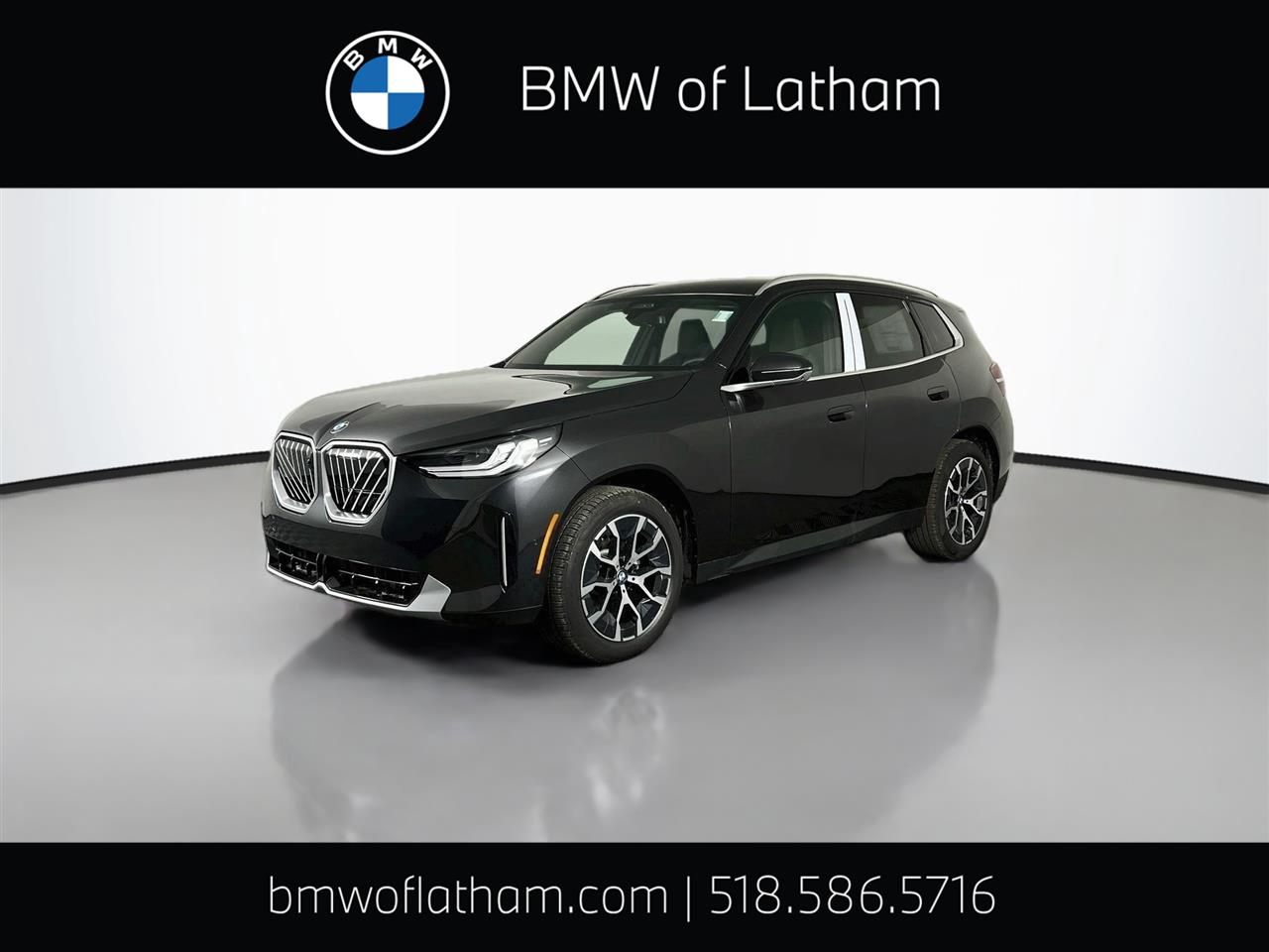 2026 BMW X3 30 xDrive — Available at BMW of Latham