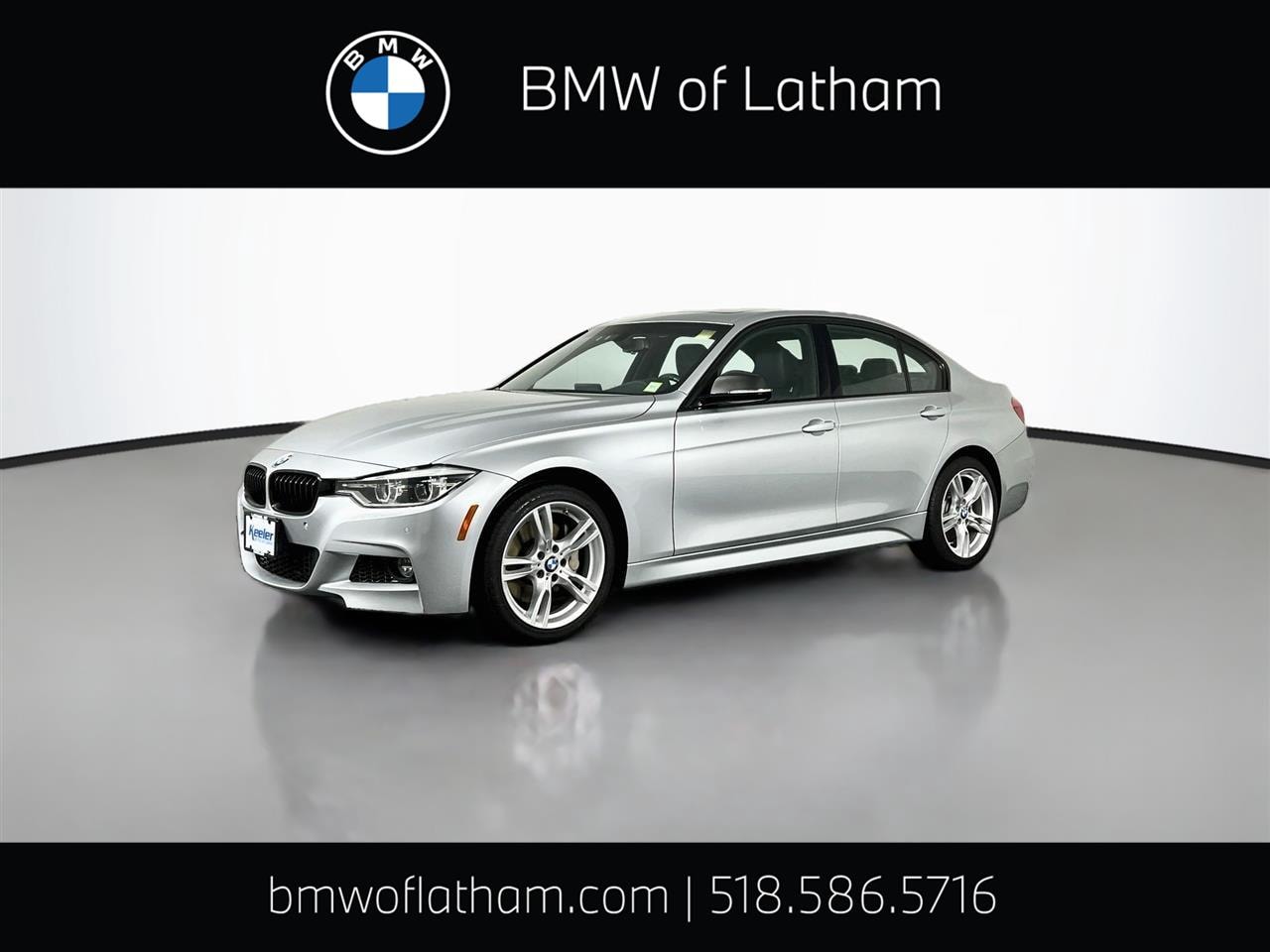 2017 BMW 3 Series 340i