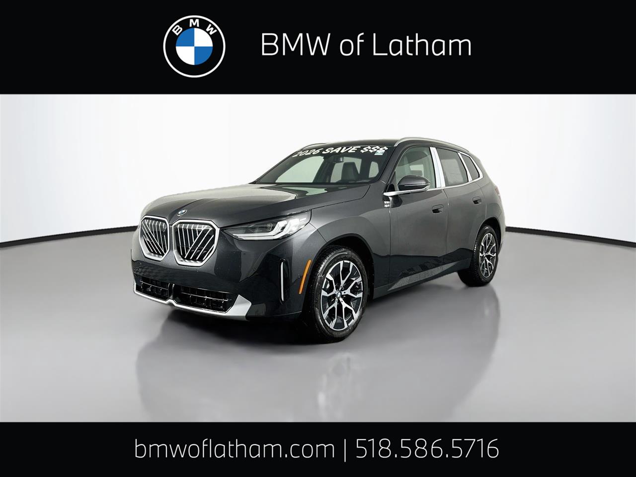 2026 BMW X3 30 xDrive — Available at BMW of Latham