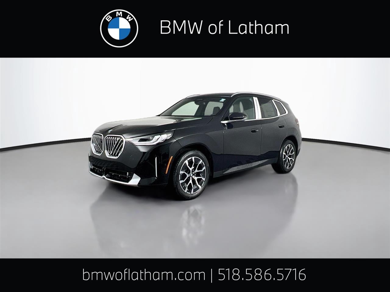 2026 BMW X3 30 xDrive — Available at BMW of Latham