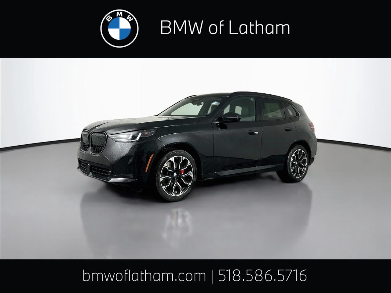 2026 BMW X3 30 xDrive — Available at BMW of Latham