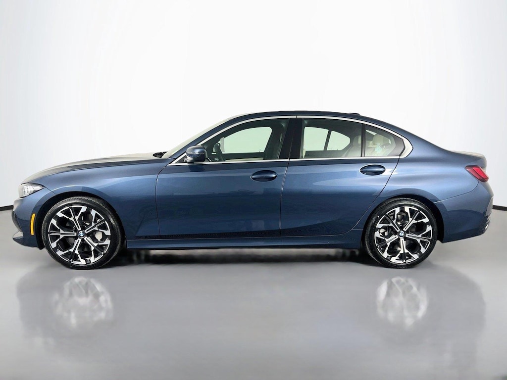 Used 2026 BMW 3 Series 330i NA xDrive Sedan