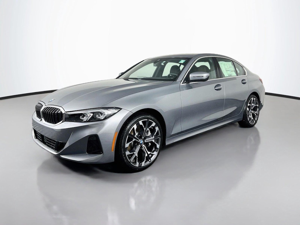 New 2026 BMW 3 Series 330i NA xDrive Sedan