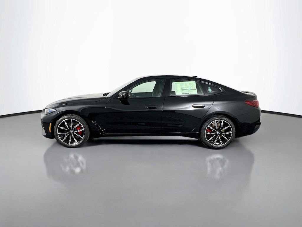 New 2026 BMW 4 Series 430i xDrive Hatchback