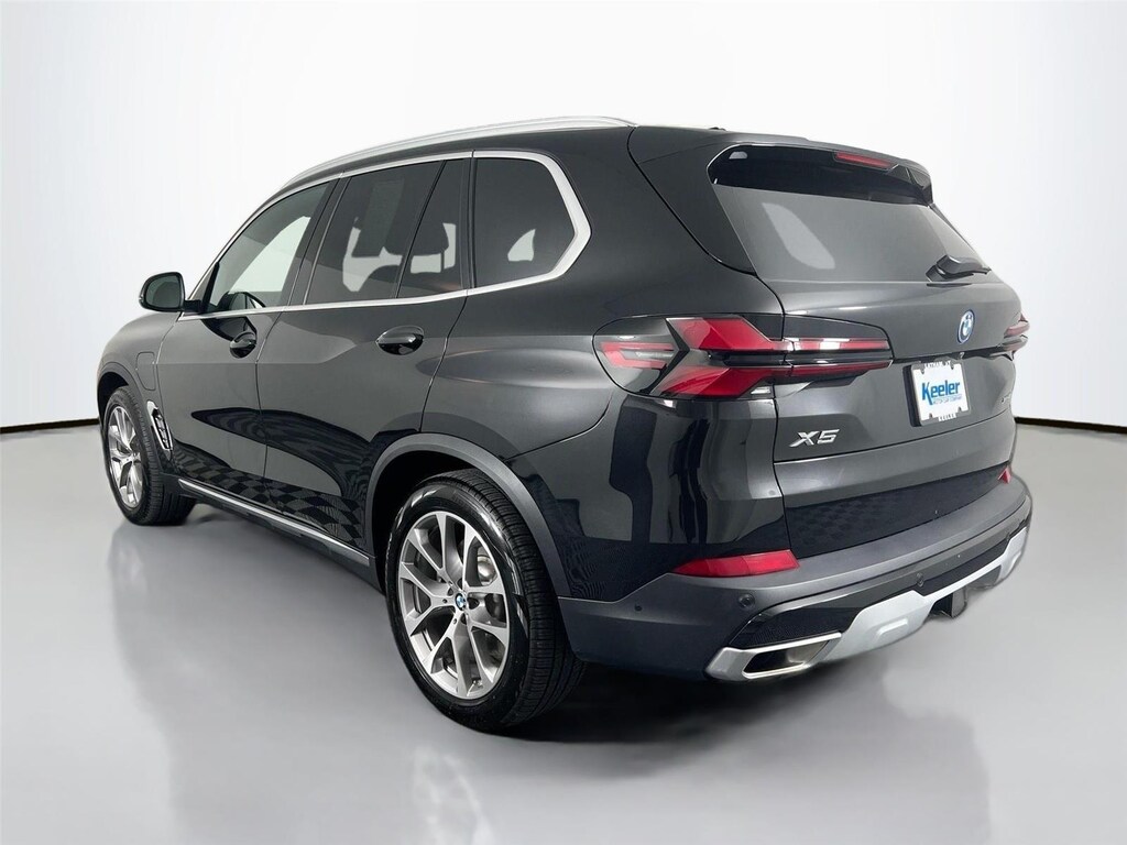 Used 2026 BMW X5 PHEV xDrive50e SUV