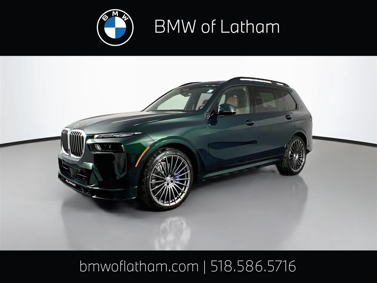 2026 BMW X7 Alpina XB7 — Available at BMW of Latham