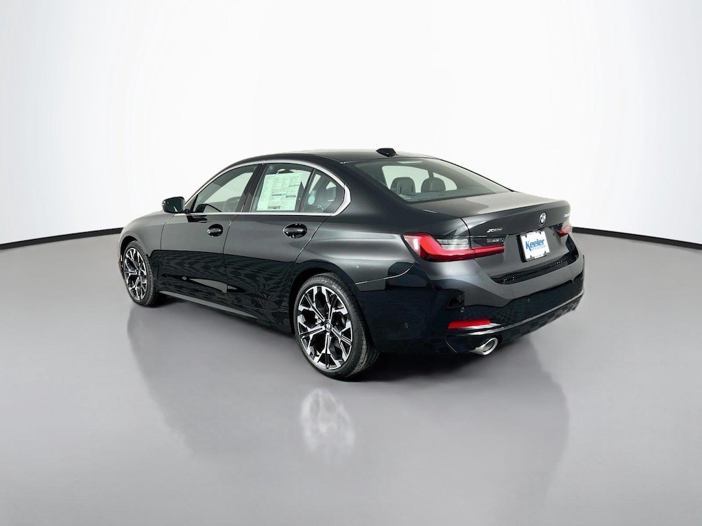 New 2026 BMW 3 Series 330i NA xDrive Sedan
