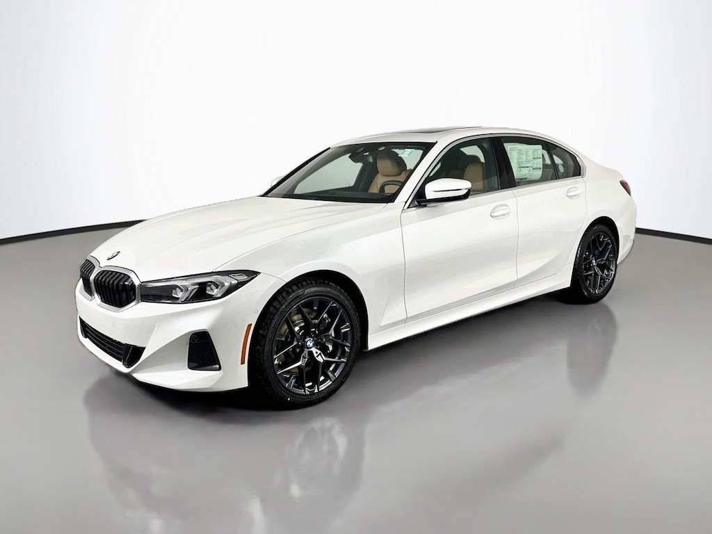 New 2026 BMW 330XI xDrive Sedan