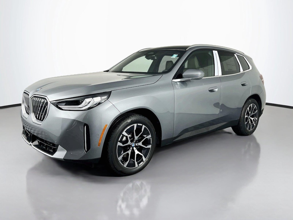 New 2026 BMW X3 30 xDrive SUV