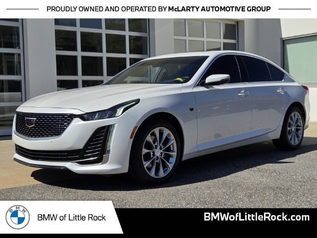 2022 Cadillac CT5