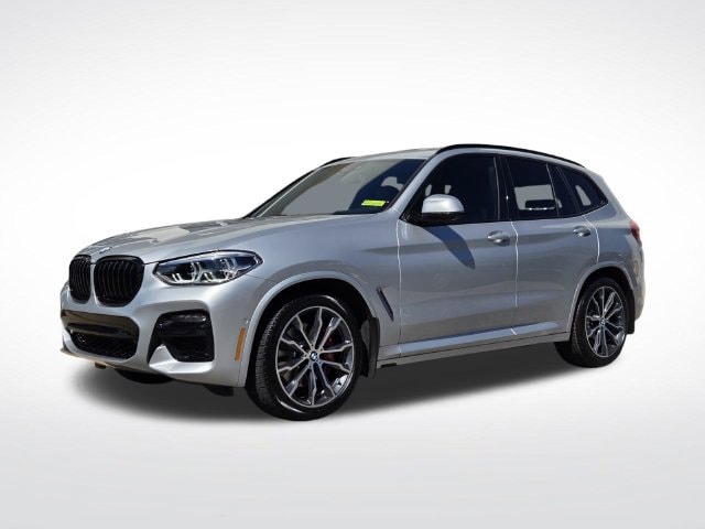 2021 BMW X3 40i