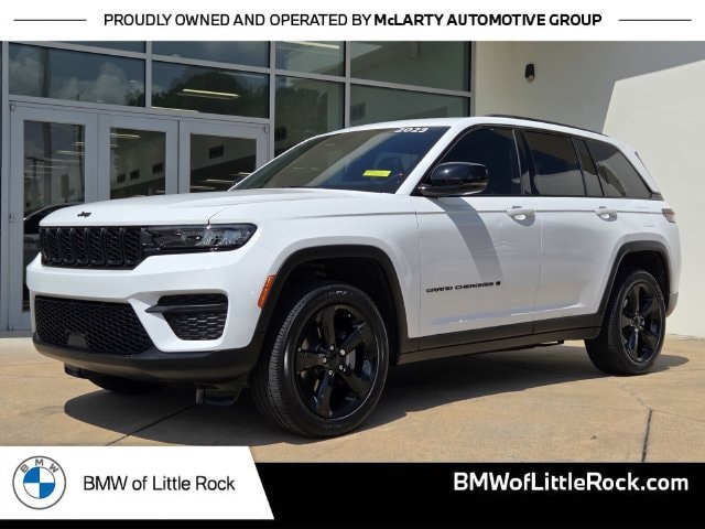 2023 Jeep Grand Cherokee