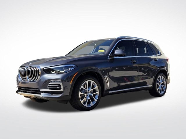 2021 BMW X5