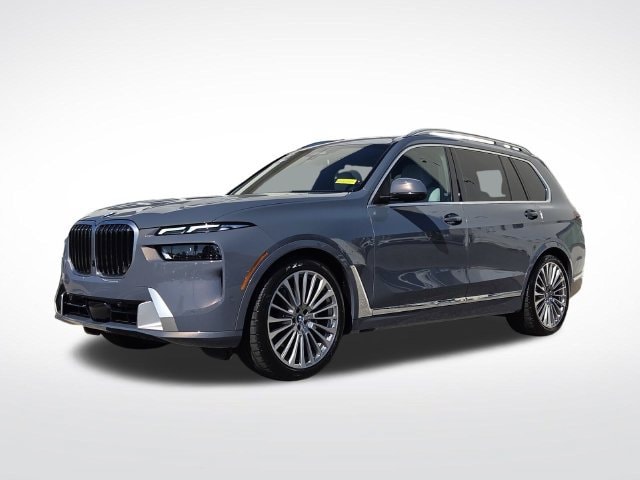 2024 BMW X7